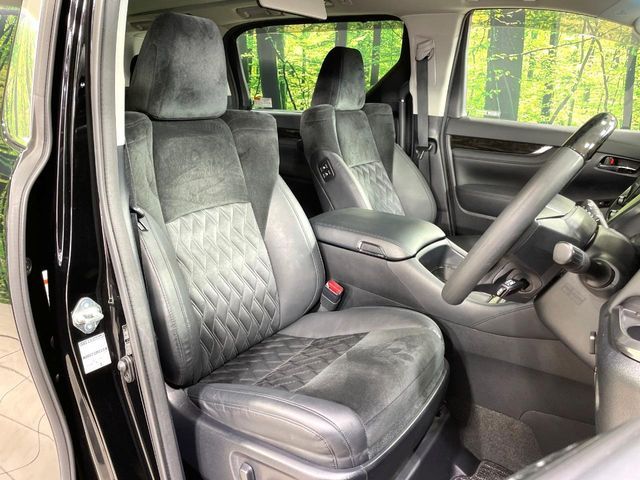 TOYOTA VELLFIRE 2015 Image 31