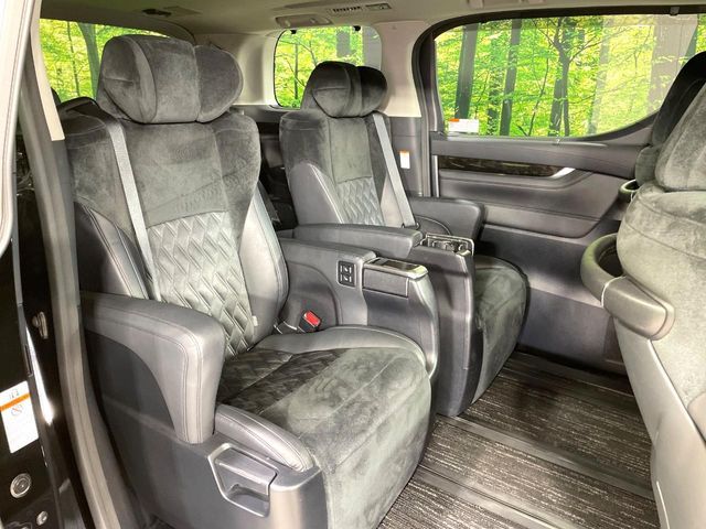 TOYOTA VELLFIRE 2015 Image 31