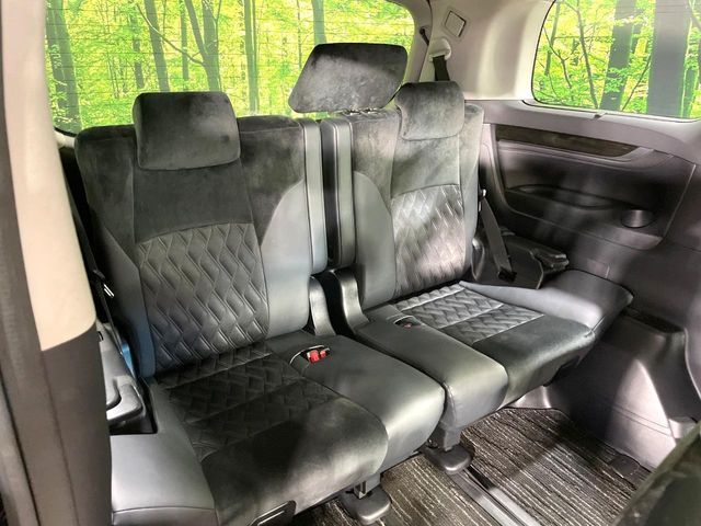 TOYOTA VELLFIRE 2015 Image 31