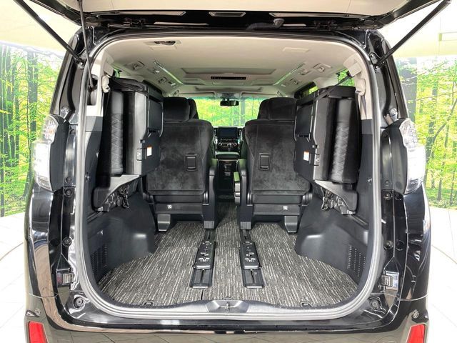 TOYOTA VELLFIRE 2015 Image 31