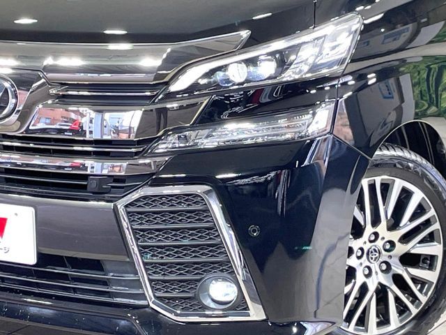 TOYOTA VELLFIRE 2015 Image 31