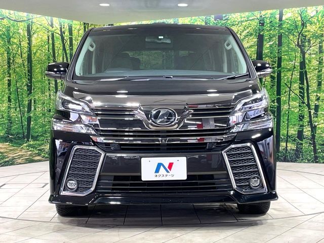 TOYOTA VELLFIRE 2015 Image 31