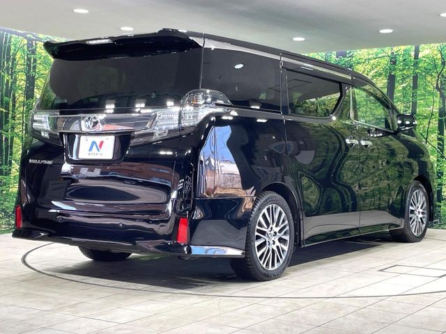 TOYOTA VELLFIRE 2015 Image 31