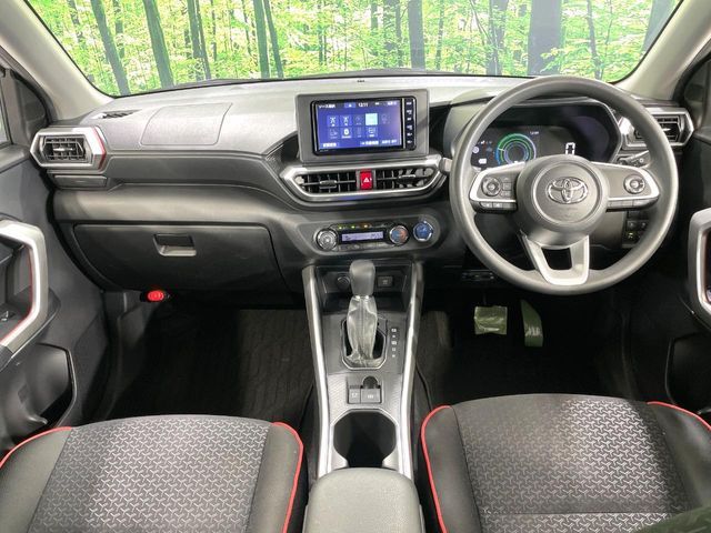 TOYOTA RAIZE HYBRID 2021 Image 31