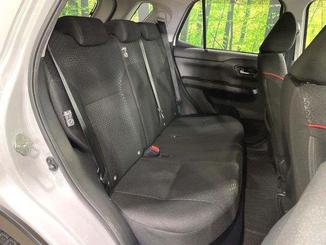 TOYOTA RAIZE HYBRID 2021 Image 31