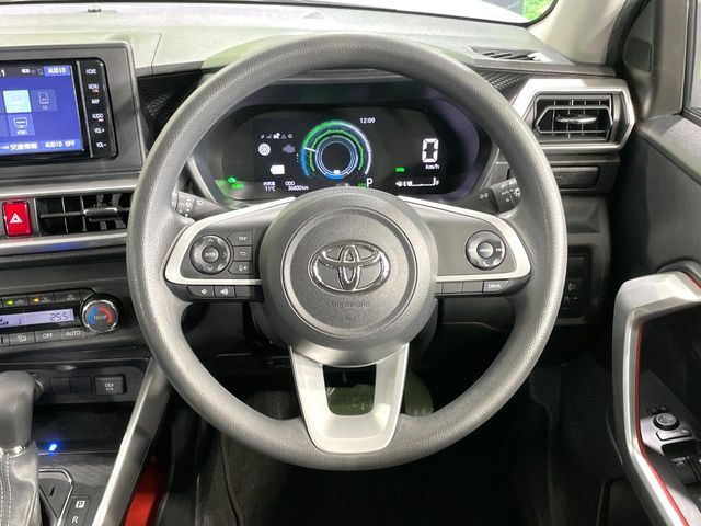 TOYOTA RAIZE HYBRID 2021 Image 31