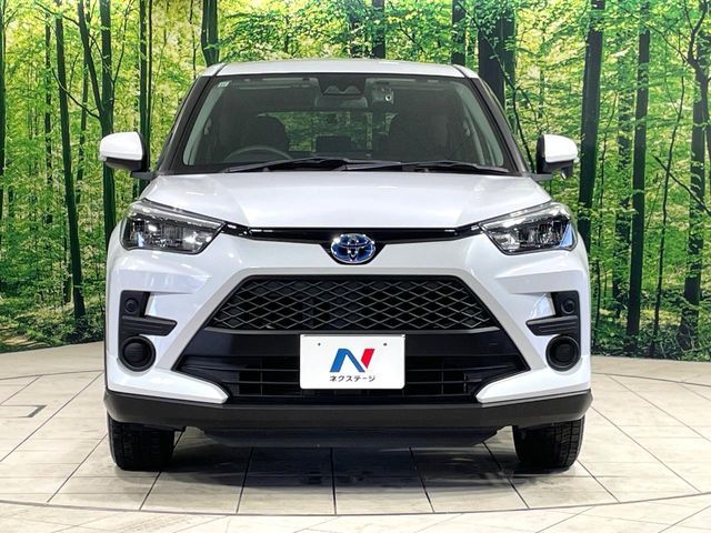 TOYOTA RAIZE HYBRID 2021 Image 31