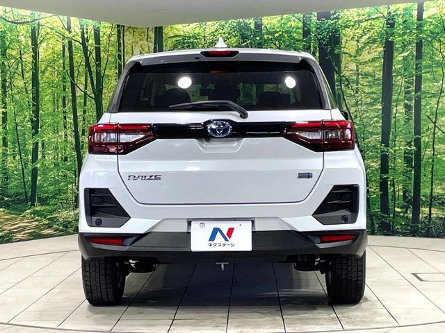 TOYOTA RAIZE HYBRID 2021 Image 31