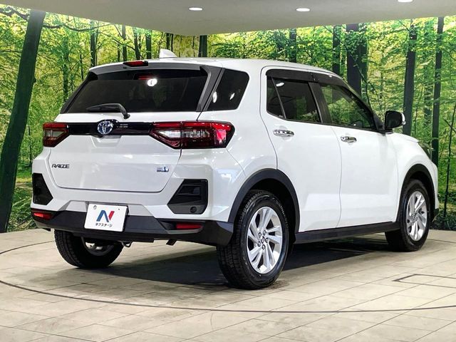 TOYOTA RAIZE HYBRID 2021 Image 31