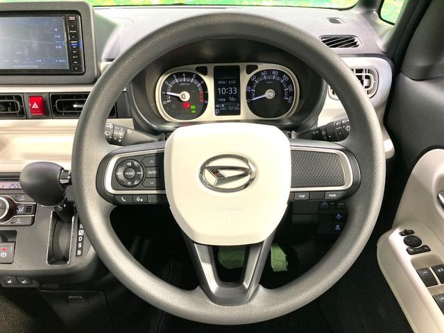 DAIHATSU MOVE CANBUS 2024 Image 31