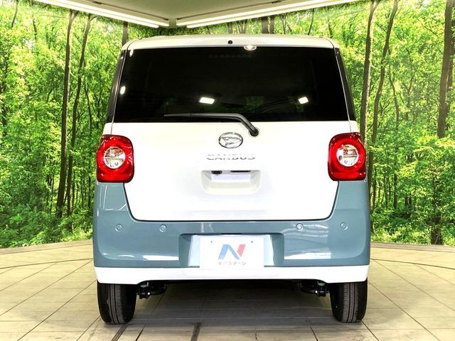 DAIHATSU MOVE CANBUS 2024 Image 31