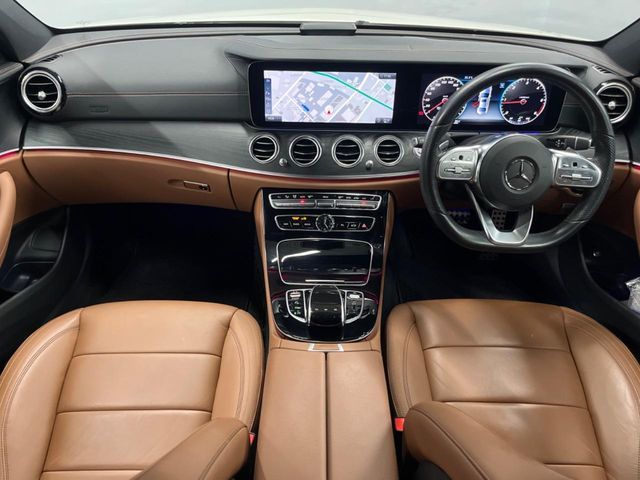 MERCEDES BENZ E CLAS 2019 Image 31