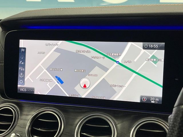 MERCEDES BENZ E CLAS 2019 Image 31