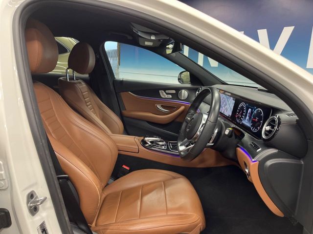MERCEDES BENZ E CLAS 2019 Image 31