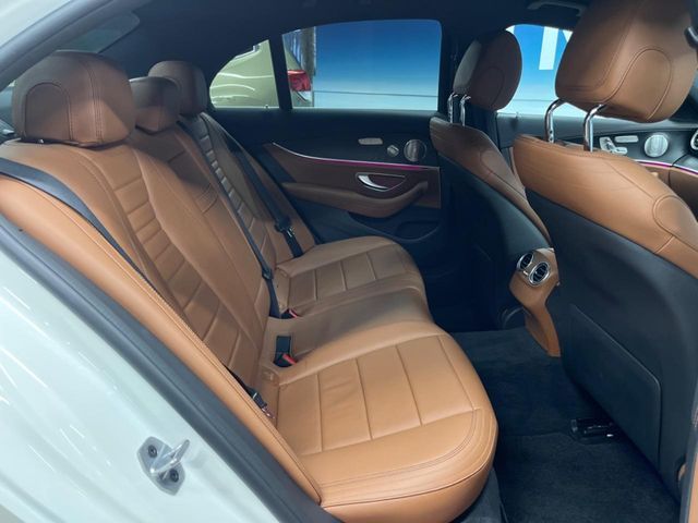 MERCEDES BENZ E CLAS 2019 Image 31
