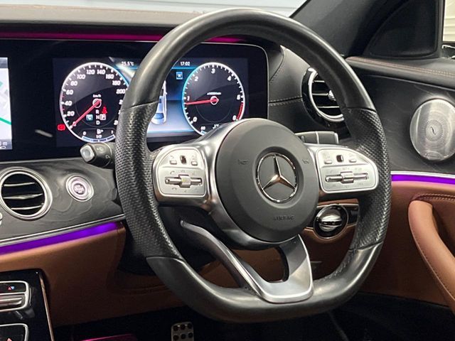 MERCEDES BENZ E CLAS 2019 Image 31