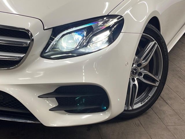 MERCEDES BENZ E CLAS 2019 Image 31