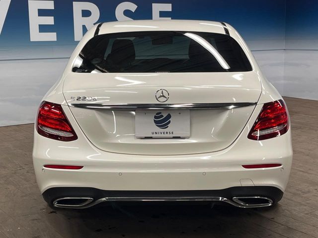 MERCEDES BENZ E CLAS 2019 Image 31