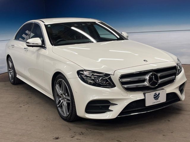 MERCEDES BENZ E CLAS 2019 Image 31