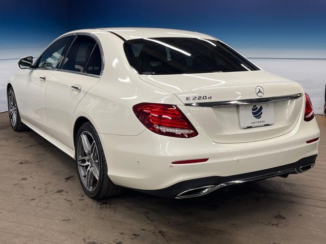 MERCEDES BENZ E CLAS 2019 Image 31