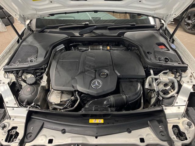 MERCEDES BENZ E CLAS 2019 Image 31