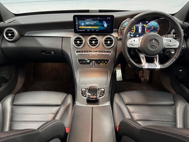 MERCEDES BENZ MERCEDES AMG C CLASS 2019 Image 31