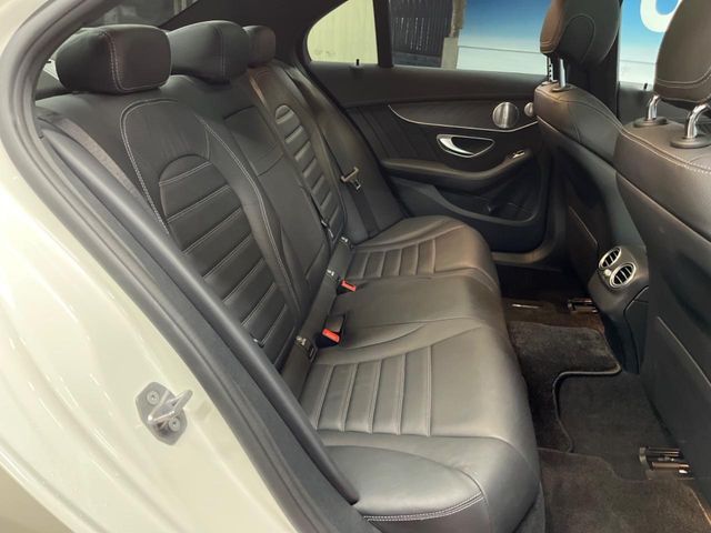 MERCEDES BENZ MERCEDES AMG C CLASS 2019 Image 31