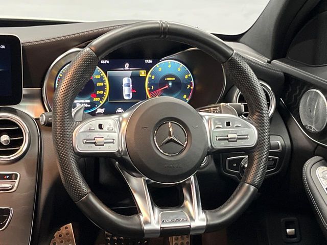 MERCEDES BENZ MERCEDES AMG C CLASS 2019 Image 31