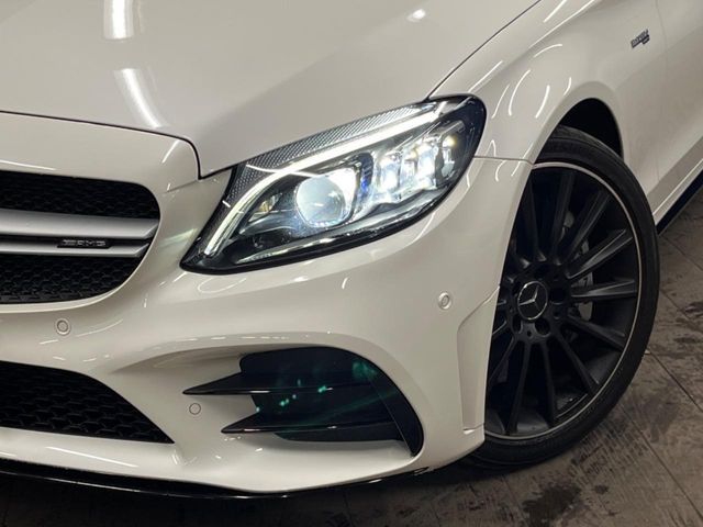 MERCEDES BENZ MERCEDES AMG C CLASS 2019 Image 31