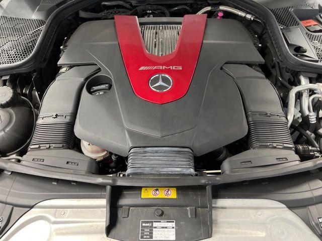 MERCEDES BENZ MERCEDES AMG C CLASS 2019 Image 31