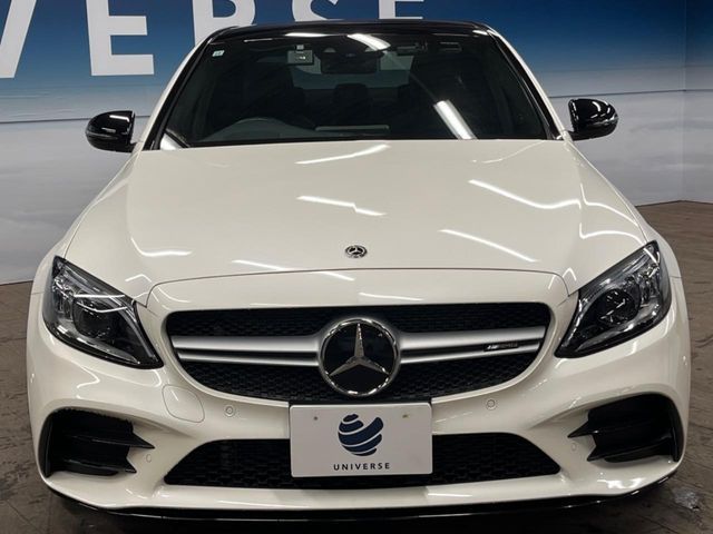 MERCEDES BENZ MERCEDES AMG C CLASS 2019 Image 31