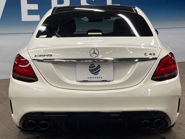 MERCEDES BENZ MERCEDES AMG C CLASS 2019 Image 31