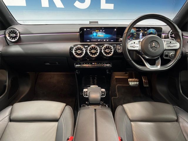 MERCEDES BENZ A CLAS 2019 Image 31