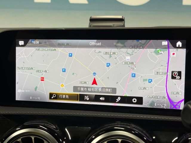 MERCEDES BENZ A CLAS 2019 Image 31