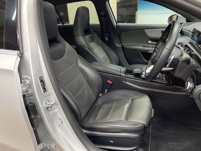 MERCEDES BENZ A CLAS 2019 Image 31