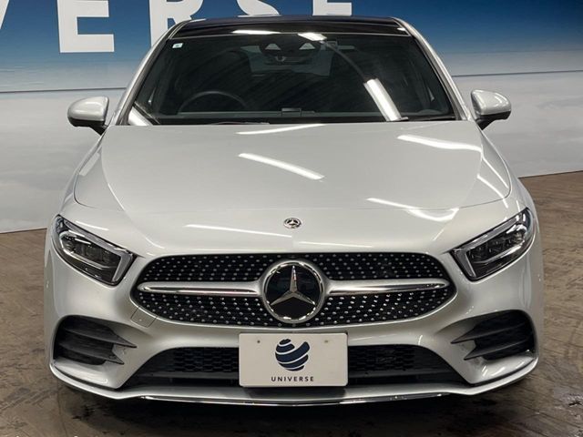 MERCEDES BENZ A CLAS 2019 Image 31
