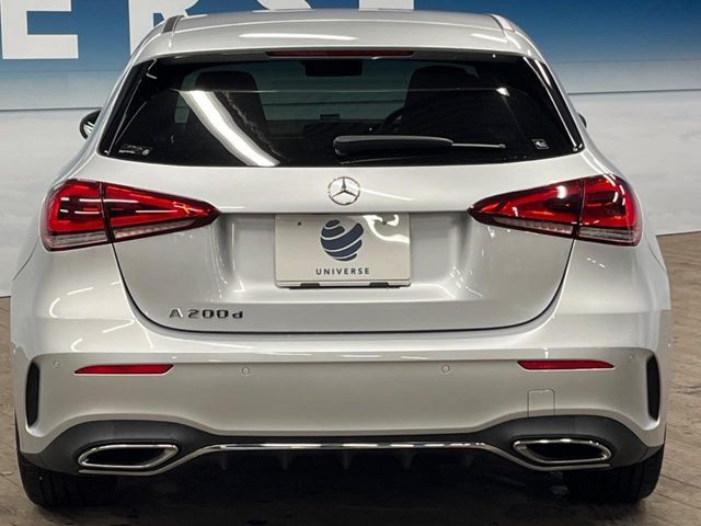 MERCEDES BENZ A CLAS 2019 Image 31