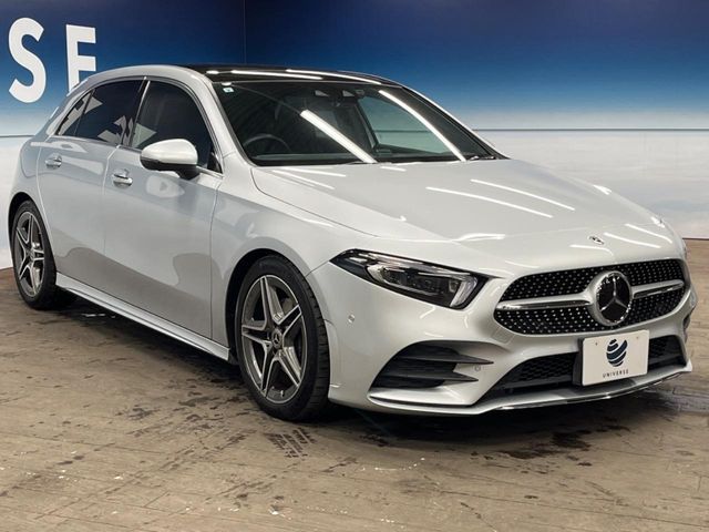 MERCEDES BENZ A CLAS 2019 Image 31
