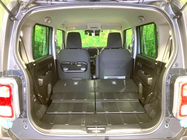 SUZUKI HUSTLER 2023 Image 31