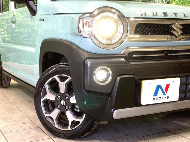 SUZUKI HUSTLER 2023 Image 31