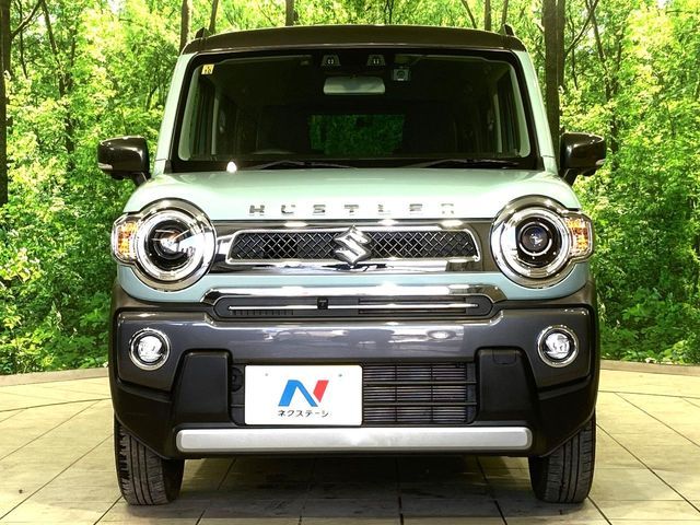 SUZUKI HUSTLER 2023 Image 31