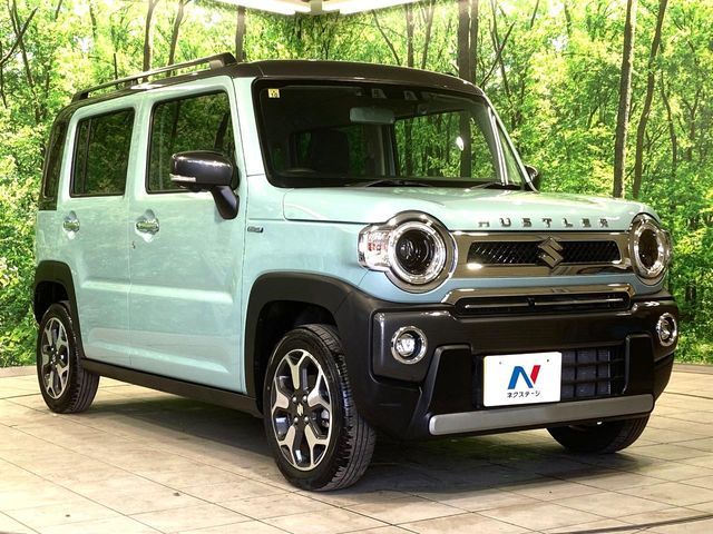 SUZUKI HUSTLER 2023 Image 31