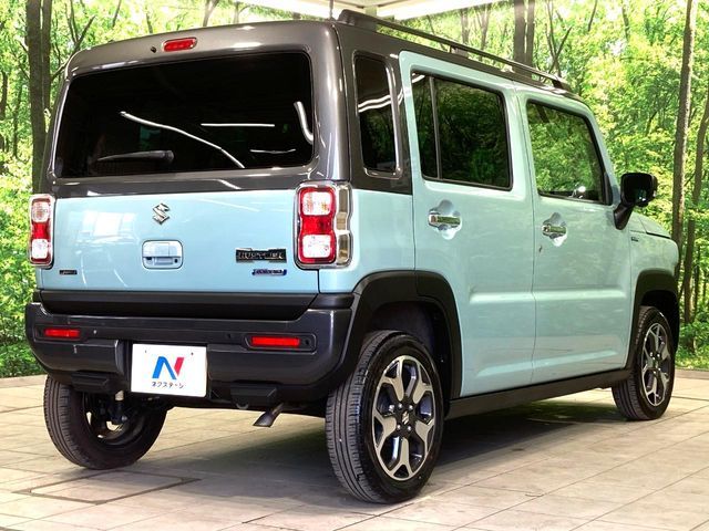 SUZUKI HUSTLER 2023 Image 31