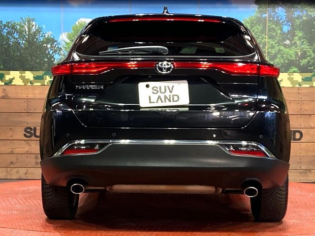 TOYOTA HARRIER 2WD 2020 Image 31