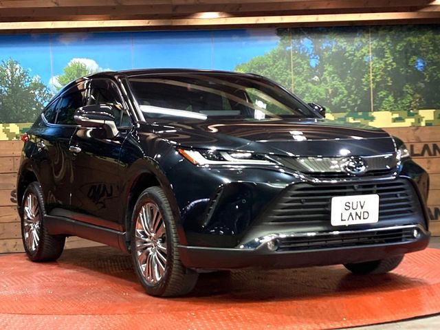TOYOTA HARRIER 2WD 2020 Image 31
