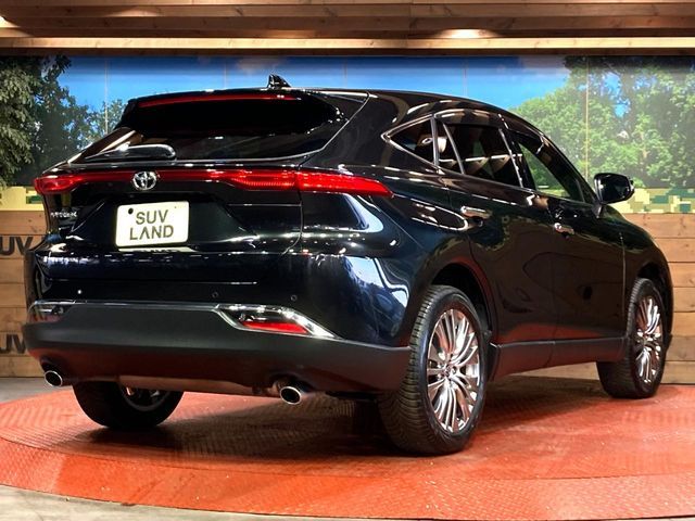 TOYOTA HARRIER 2WD 2020 Image 31