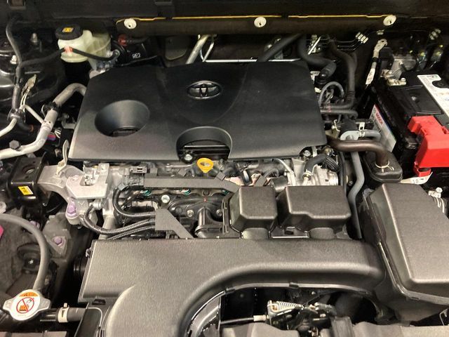 TOYOTA HARRIER 2WD 2020 Image 31