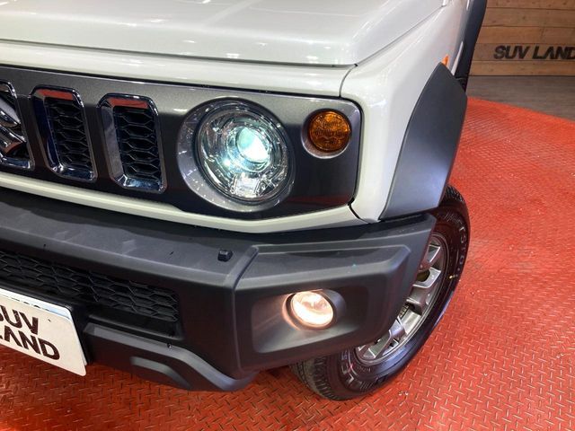 SUZUKI JIMNY NOMADE 2025 Image 31