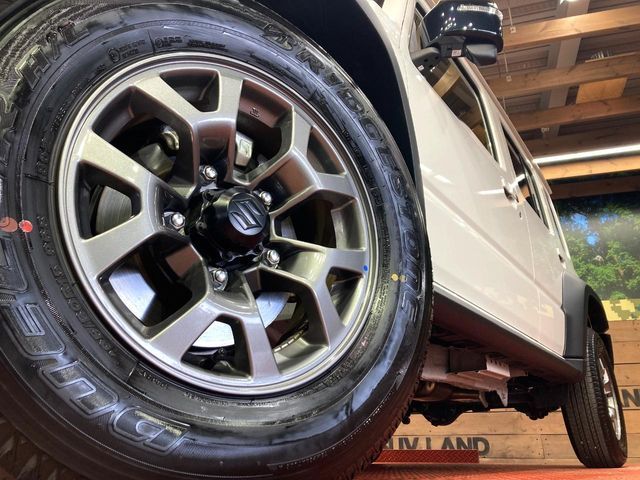 SUZUKI JIMNY NOMADE 2025 Image 31