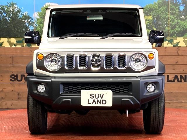 SUZUKI JIMNY NOMADE 2025 Image 31